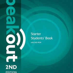 Bộ sách Tiếng Anh giao tiếp: Speak Out Starter